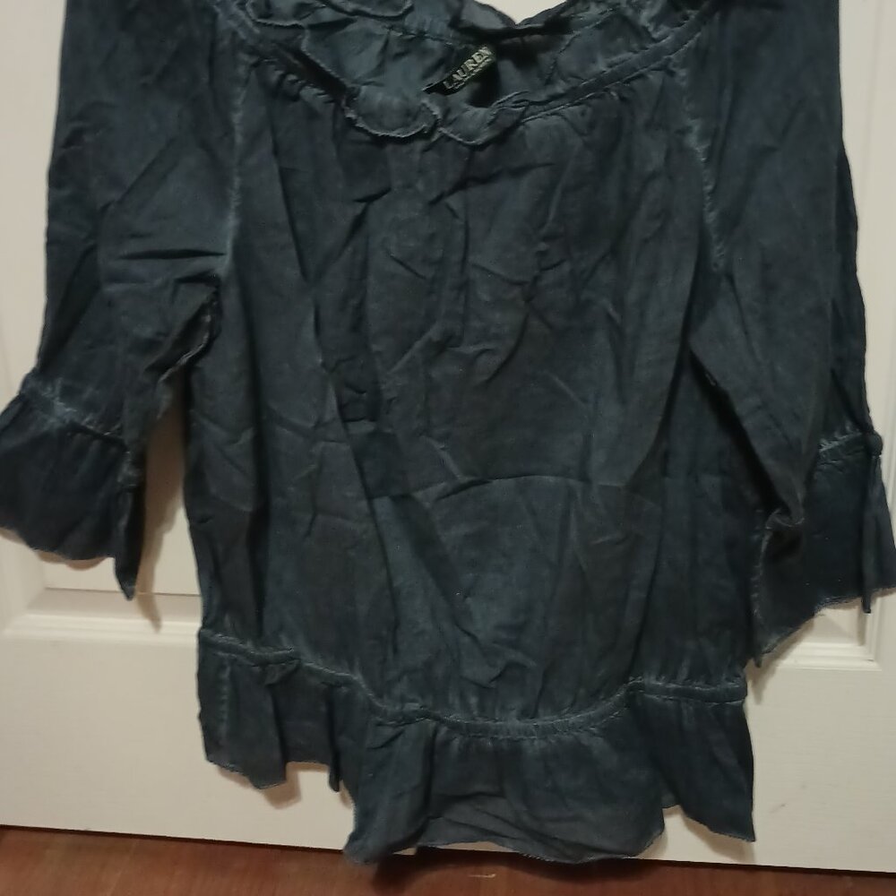 Off shoulder top